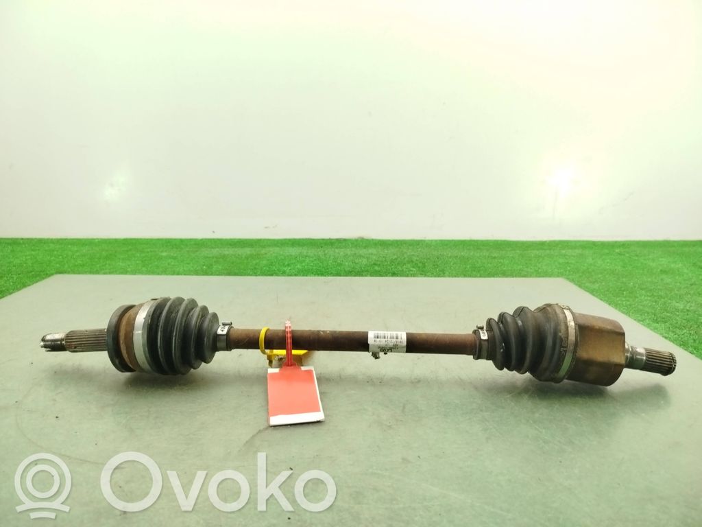KIA Stonic Etuvetoakseli 