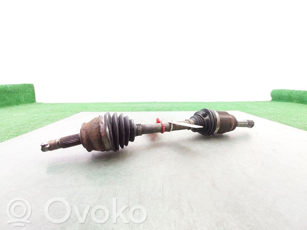 Opel Combo D Eje de transmisión delantero 