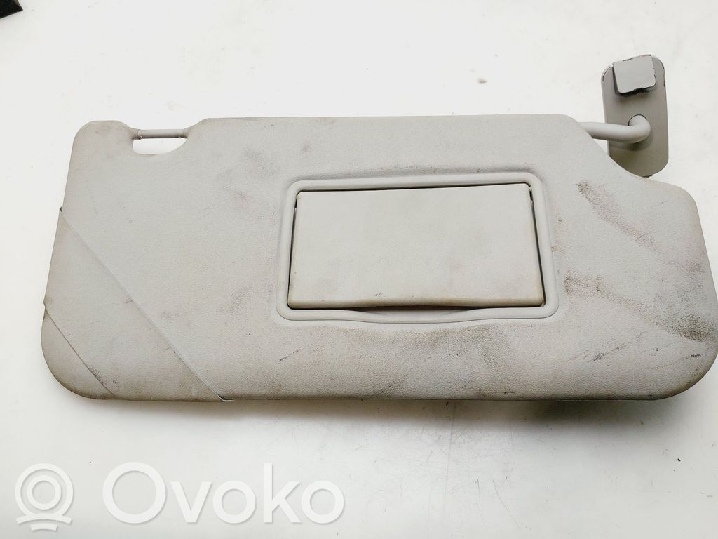 Ford Fiesta Sun visor 