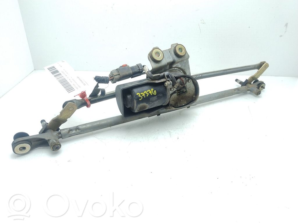 Jeep Cherokee KJ Mechanizm i silniczek wycieraczek szyby przedniej / czołowej 