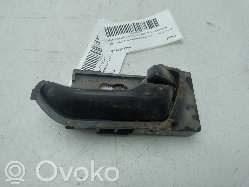 Isuzu D-Max Manecilla interna puerta delantera 