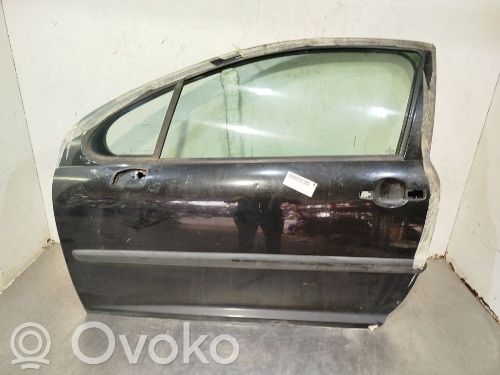Peugeot 207 Puerta delantera 