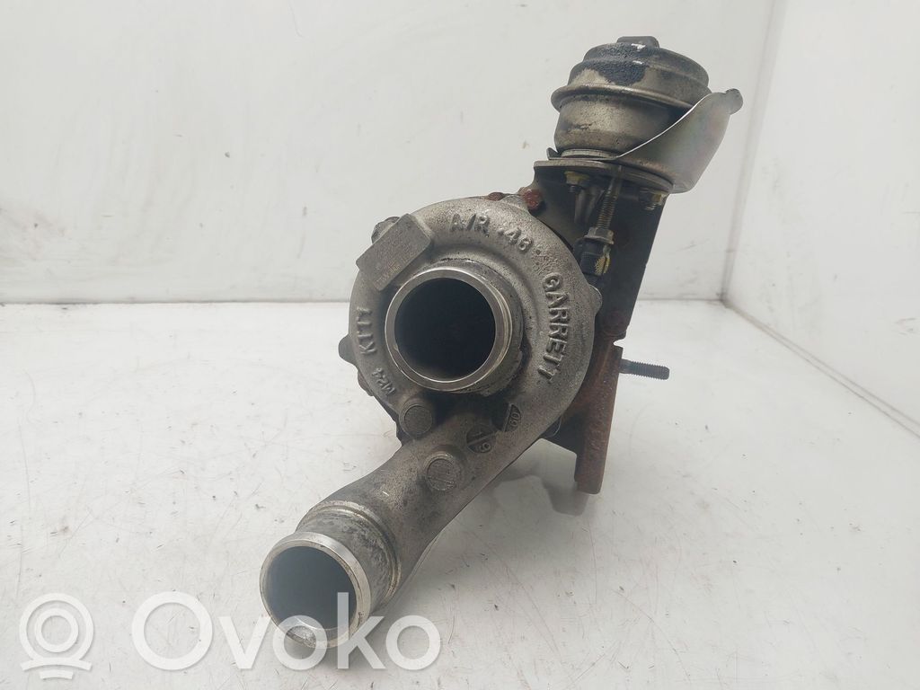 Turbina   A6640900880