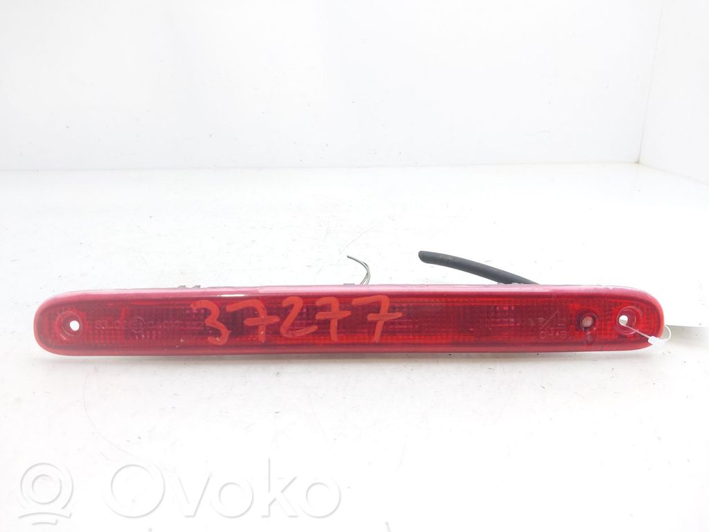 Peugeot 107 Third/center stoplight 