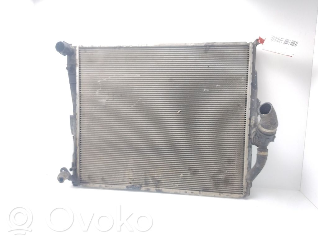BMW X3 E83 Coolant radiator 