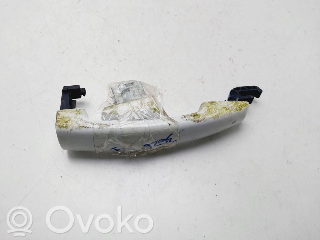 Opel Corsa E Manecilla externa puerta delantera 