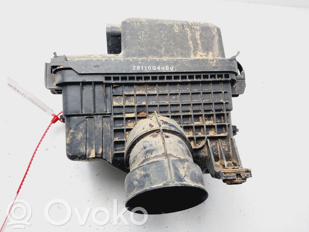 Air filter box   28100G4100