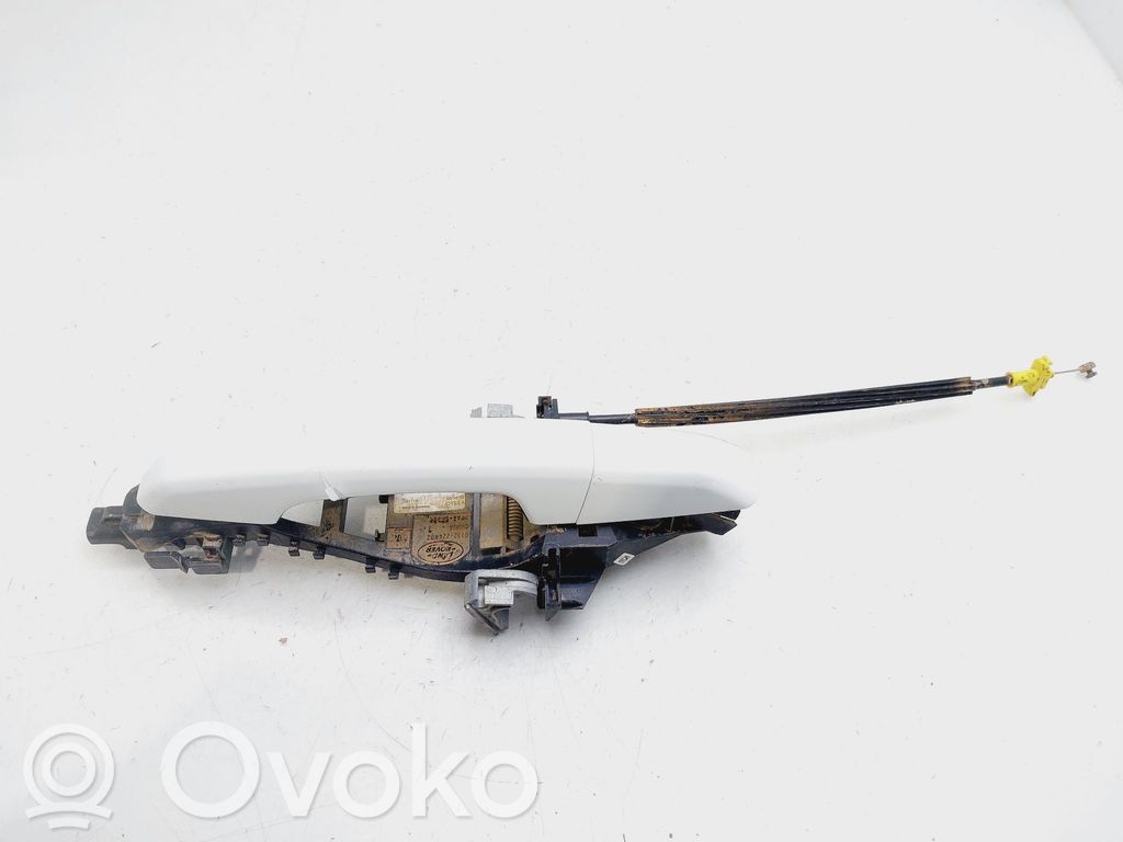 Land Rover Range Rover Evoque L538 Klamka zewnętrzna drzwi przednich 