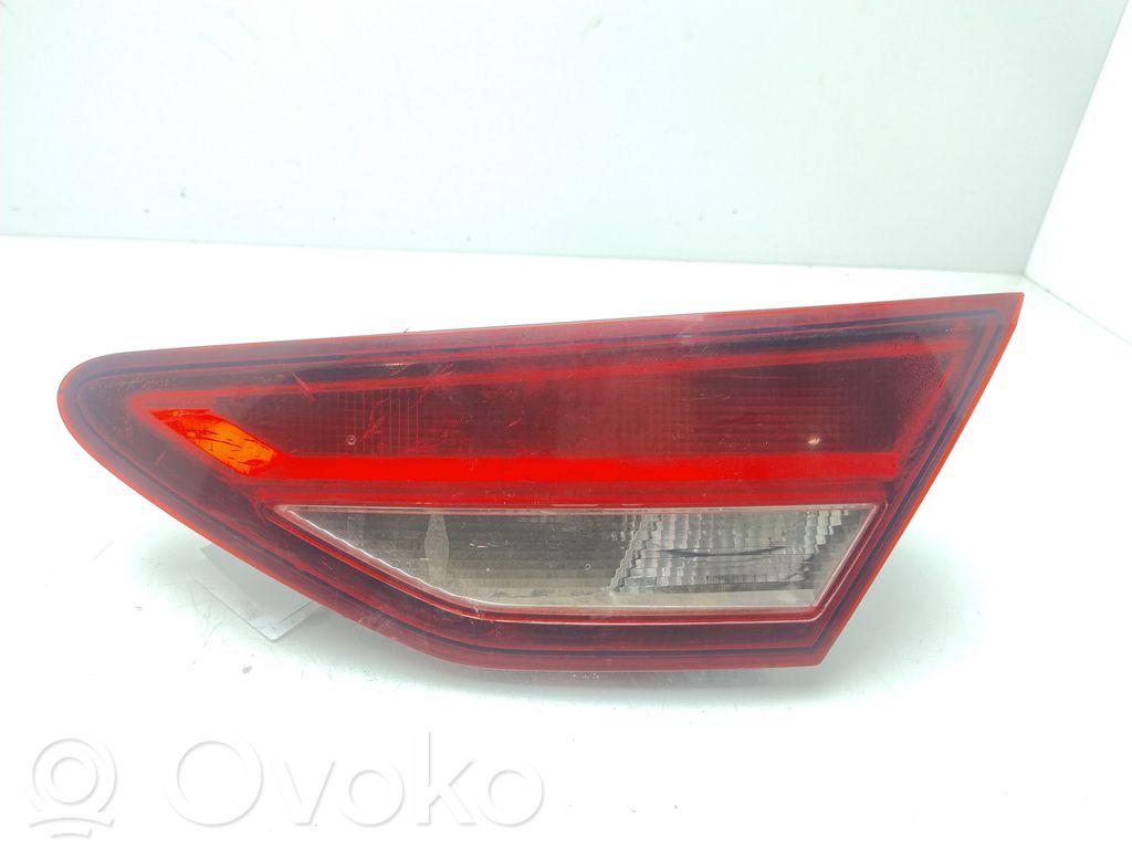 Seat Leon (5F) Takaluukun takavalot 