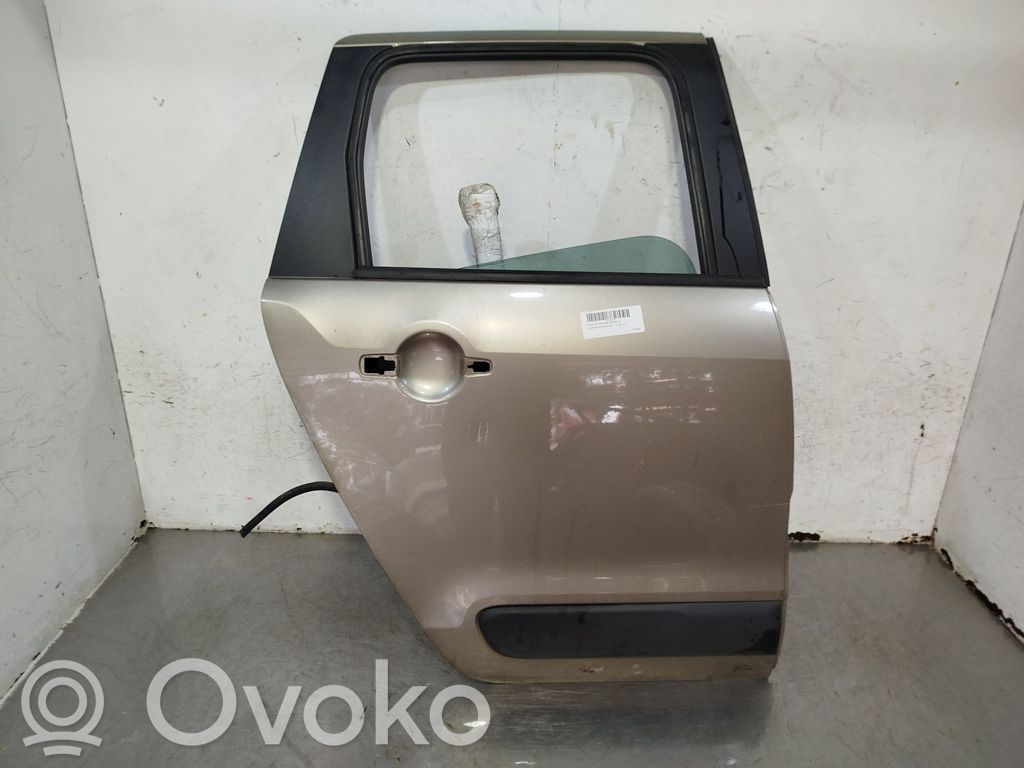 Citroen C3 Picasso Puerta trasera 