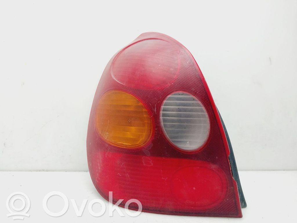Toyota Corolla E110 Takavalot 