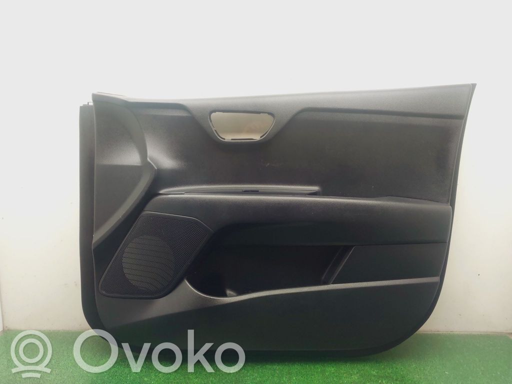 KIA Stonic Etuoven verhoilu