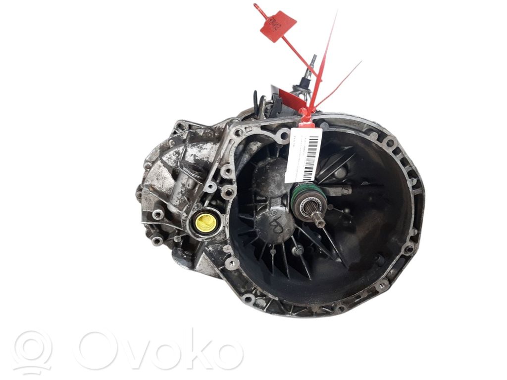 Renault Laguna II Manualna 5-biegowa skrzynia biegów 