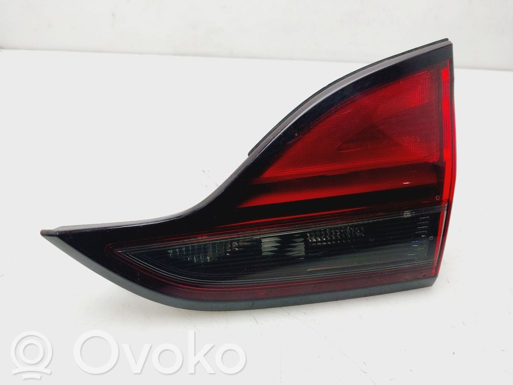 Opel Zafira C Takaluukun takavalot 