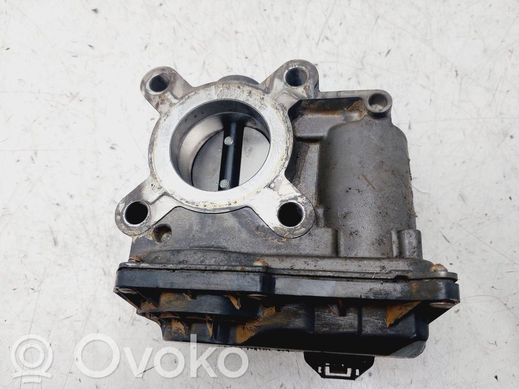 Nissan Qashqai Valvola corpo farfallato 