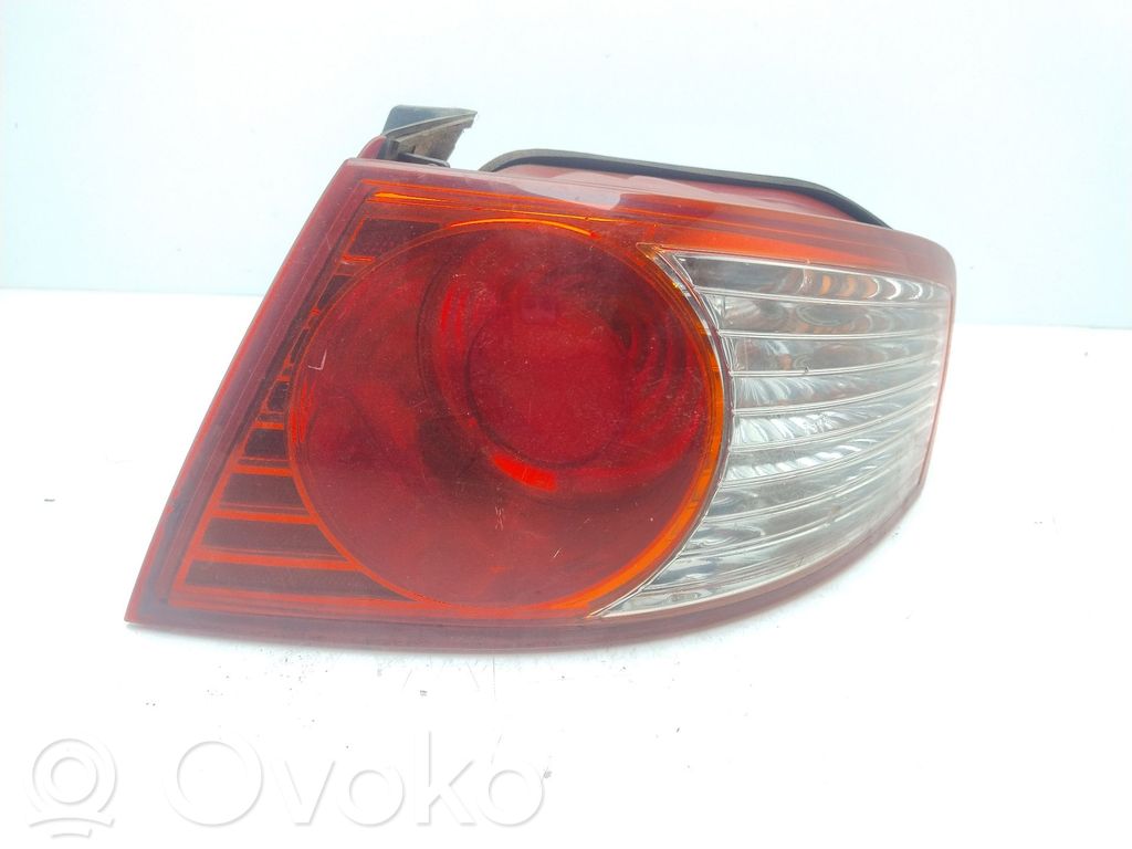KIA Opirus Takavalot 