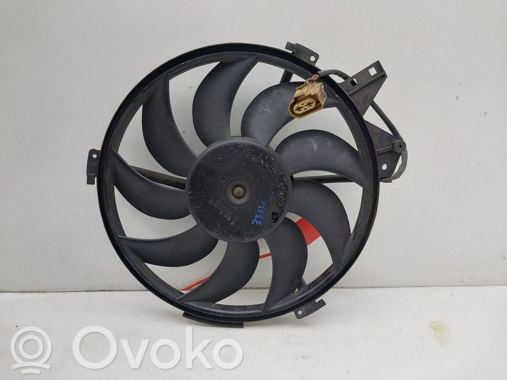 Elektrisks radiatoru ventilators   8Z0959455C
