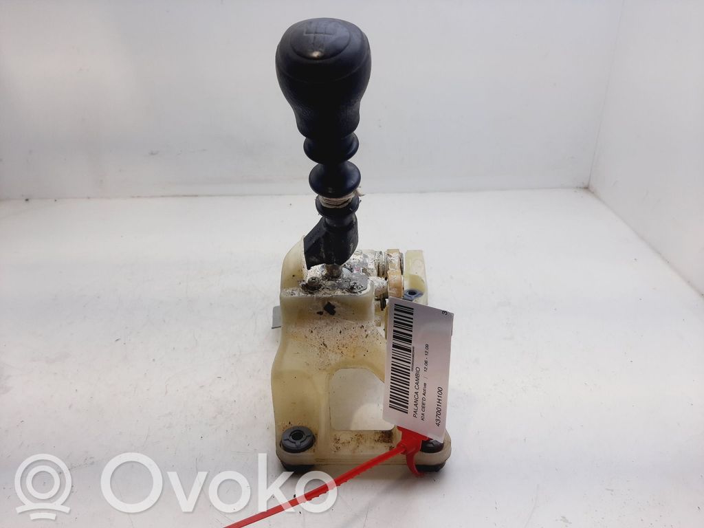 KIA Ceed Selector caja de cambios 