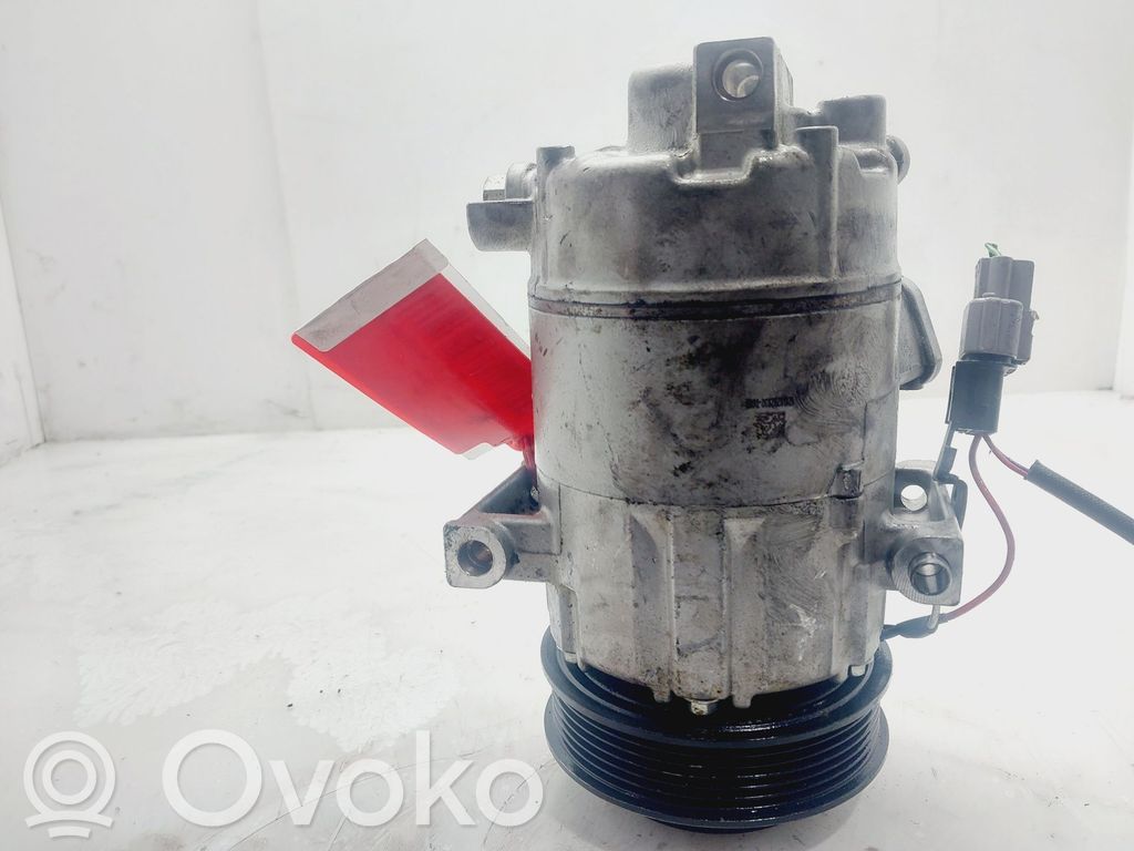 Klimakompressor Pumpe   97701G4600