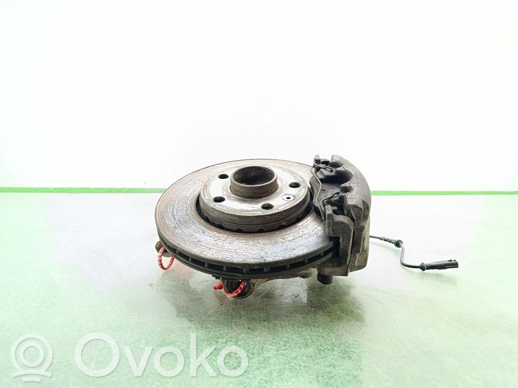 Renault Megane III Achsschenkel vorne 