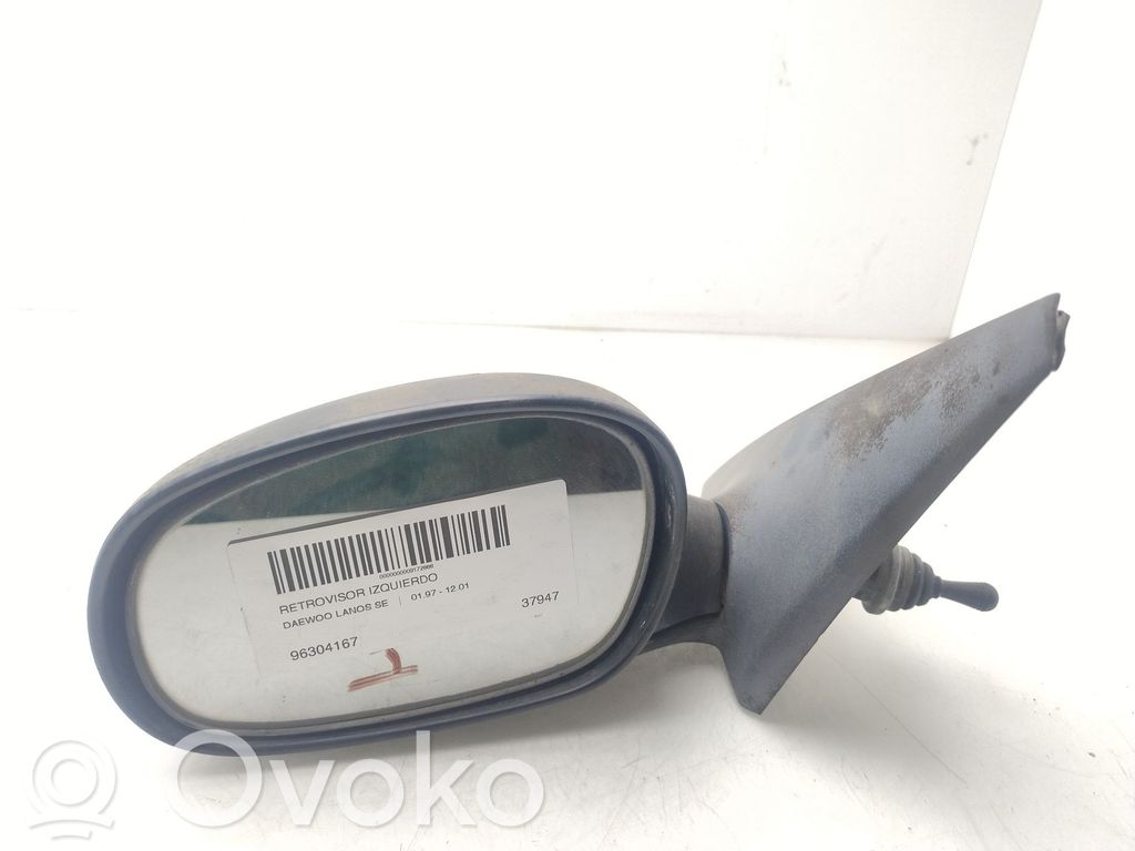 Daewoo Lanos Front door electric wing mirror 