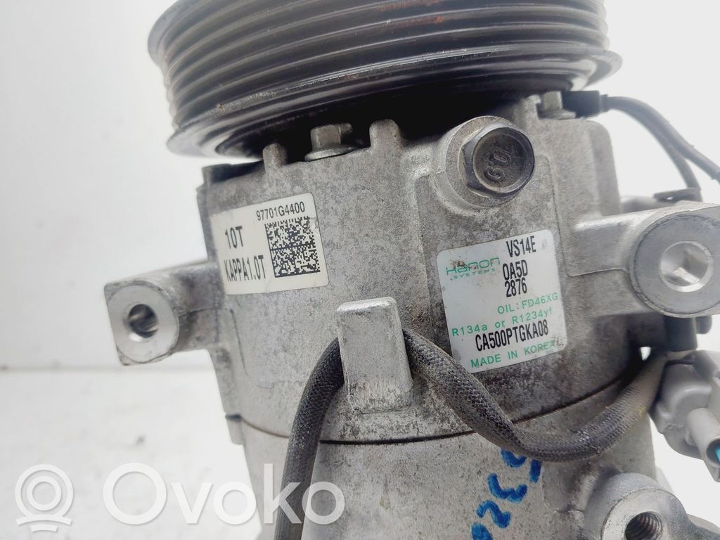 KIA Ceed Compresor (bomba) del aire acondicionado (A/C)) 