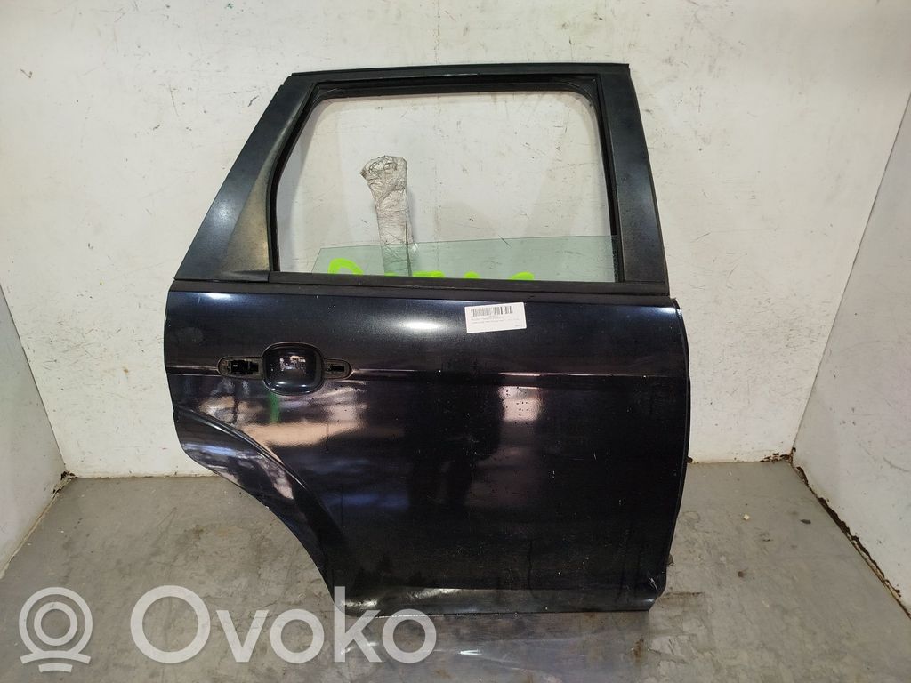 Ford Focus Aizmugurējās durvis 