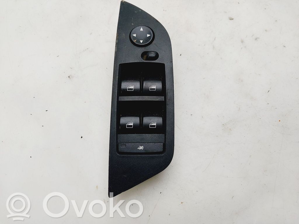 BMW X1 E84 Electric window control switch 