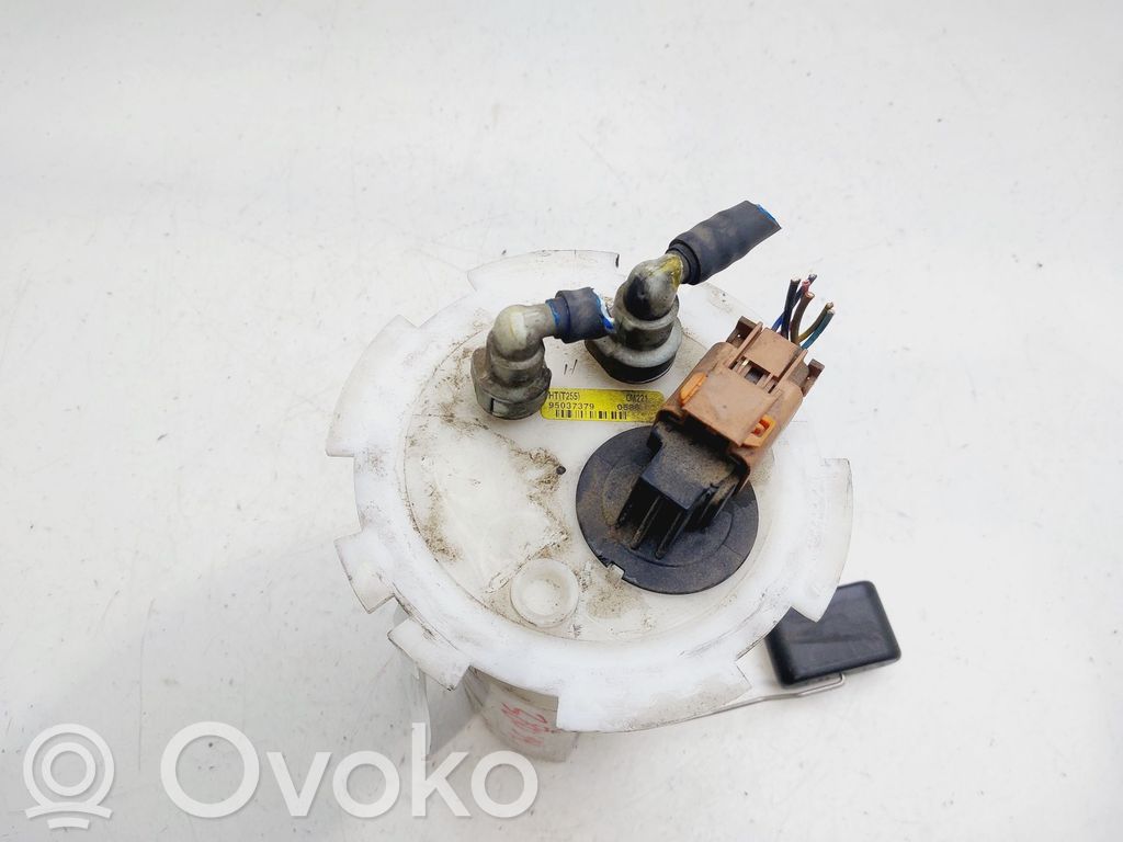 Chevrolet Aveo Pompă combustibil în rezervor 