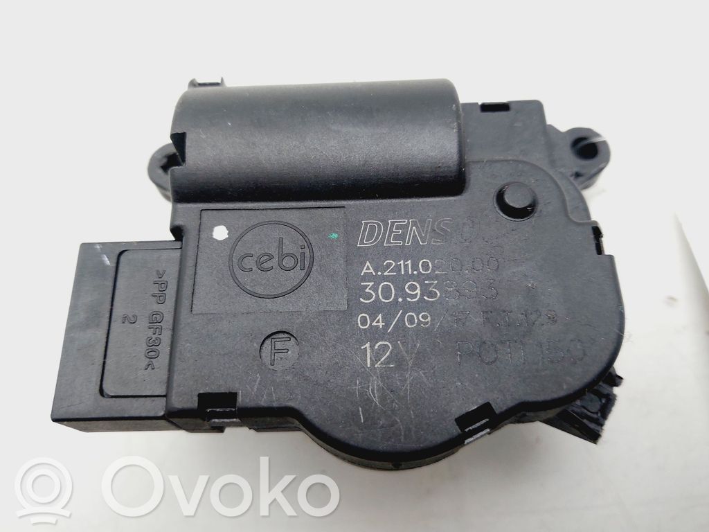 Jeep Renegade Motor/actuator clapetă aer 