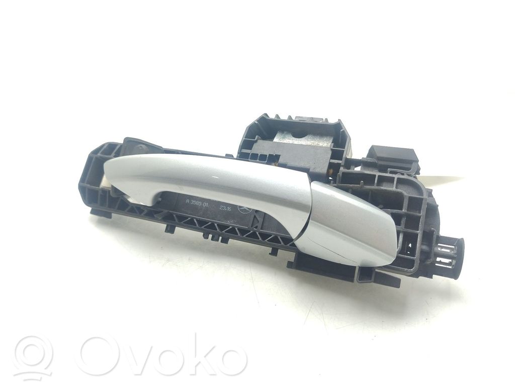 Mercedes-Benz ML W166 Maniglia esterna per portiera posteriore