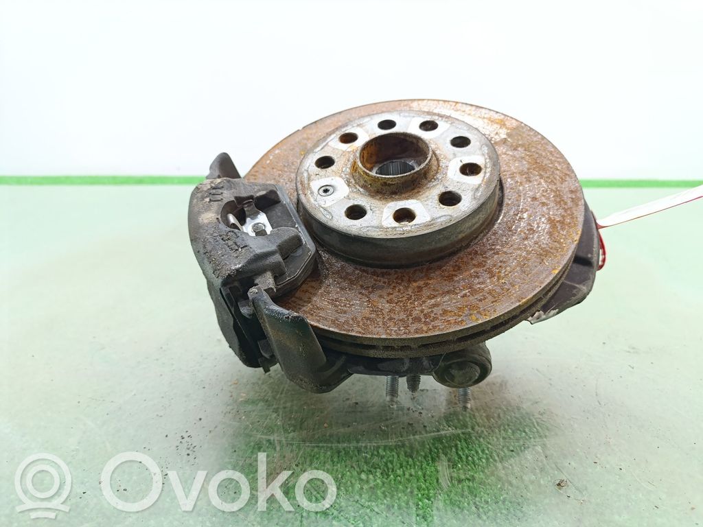 Skoda Octavia Mk2 (1Z) Achsschenkel vorne