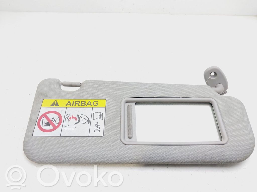 KIA Rio Häikäisysuoja 