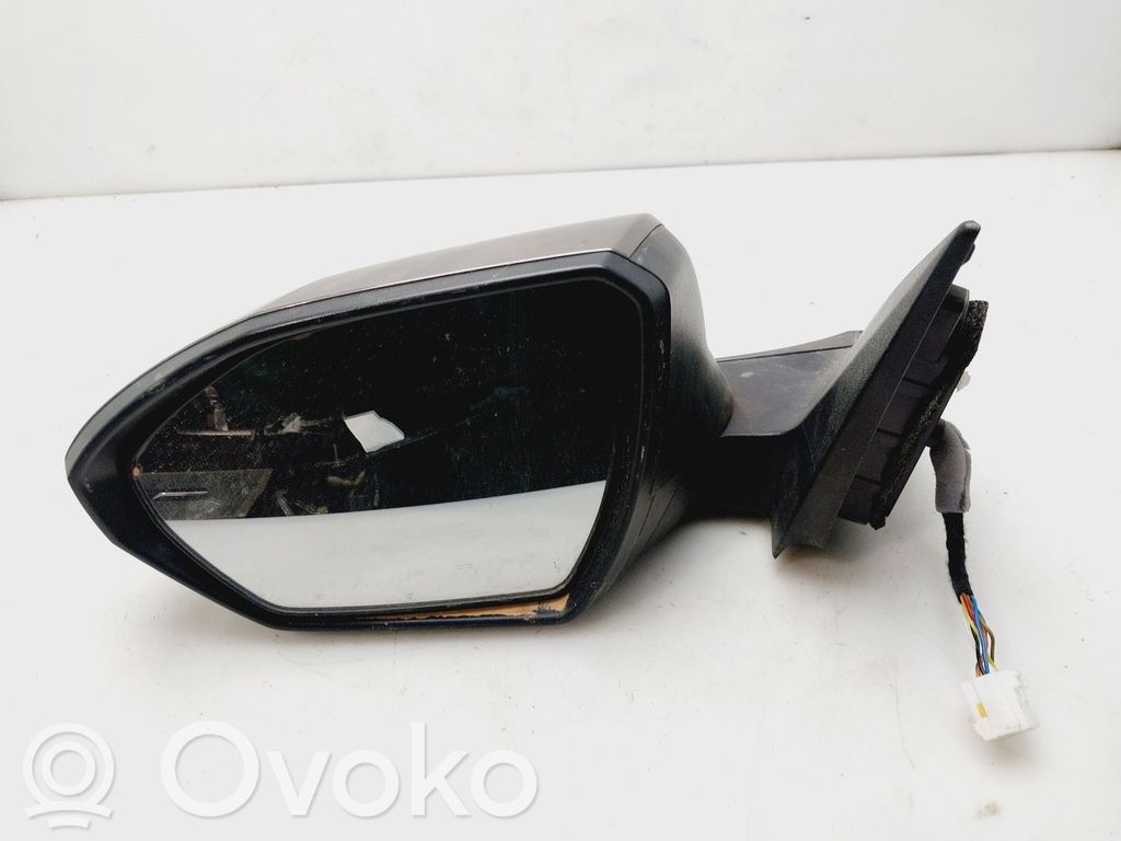 Hyundai Tucson IV NX4 Elektryczne lusterko boczne drzwi przednich 