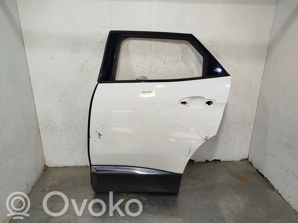 Peugeot 3008 II Ușă spate