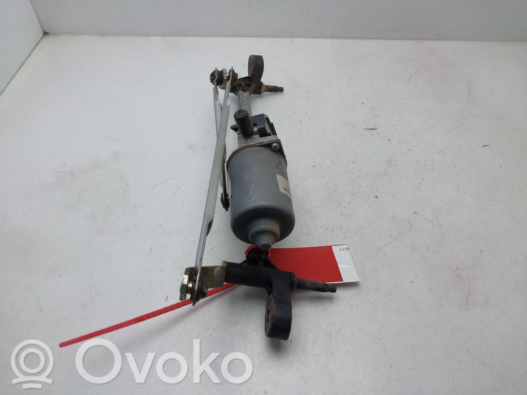 Motor și paralelogram ștergător parbriz   13432685