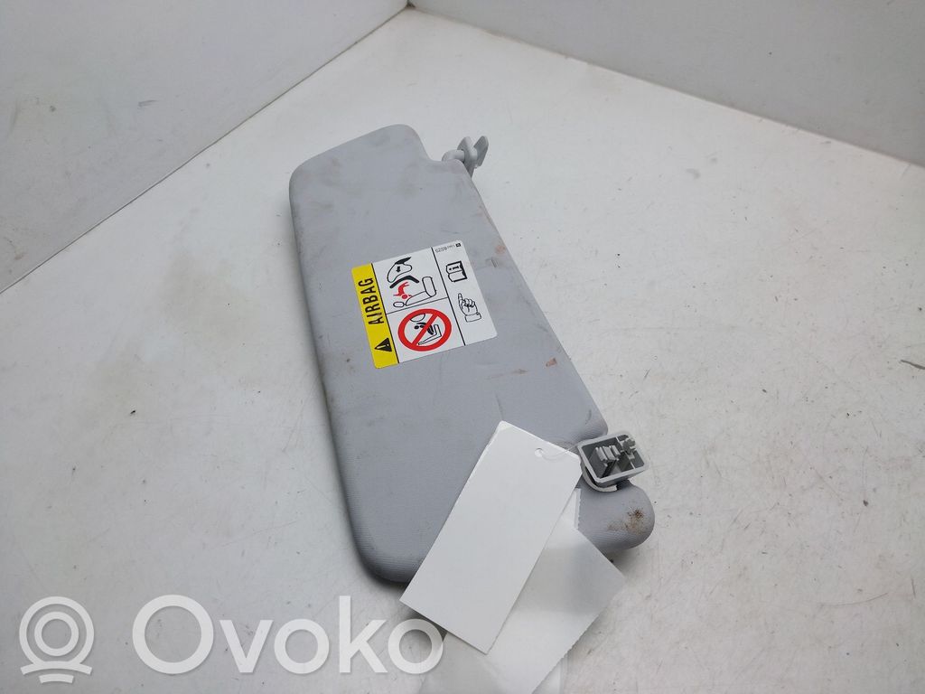 Sun visor   39179419