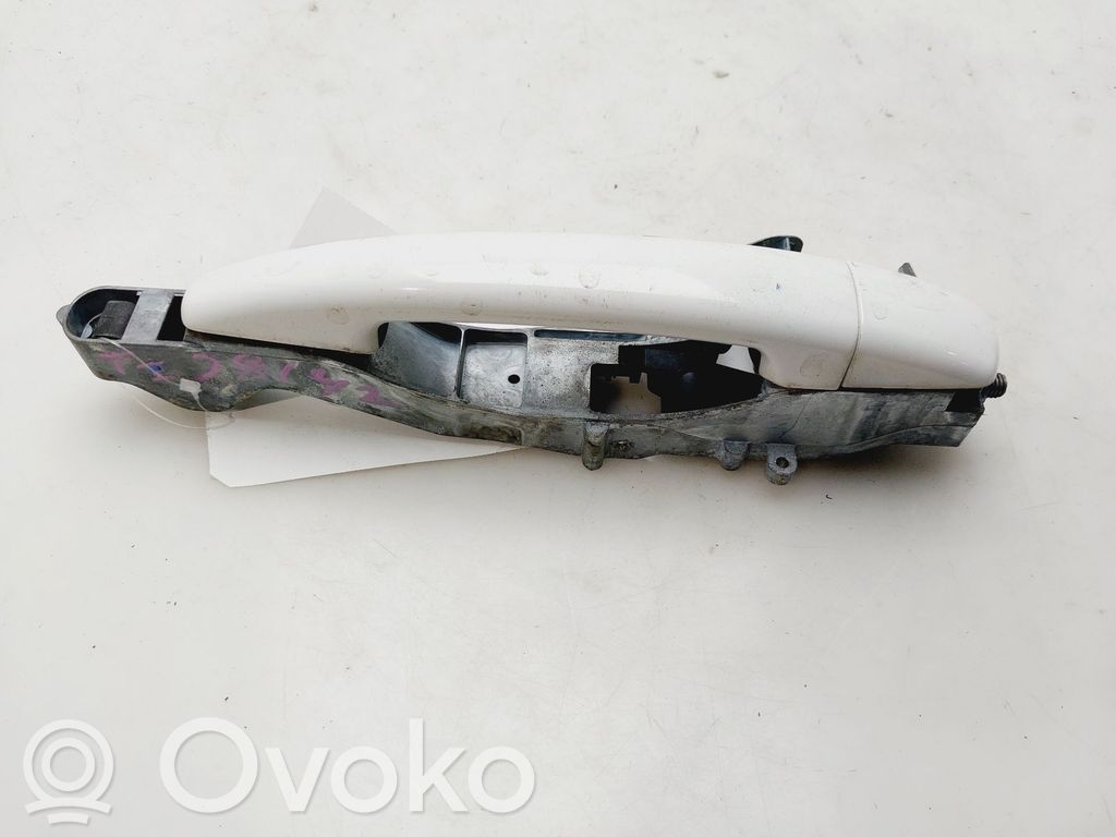 Peugeot 207 Manecilla externa puerta trasera 