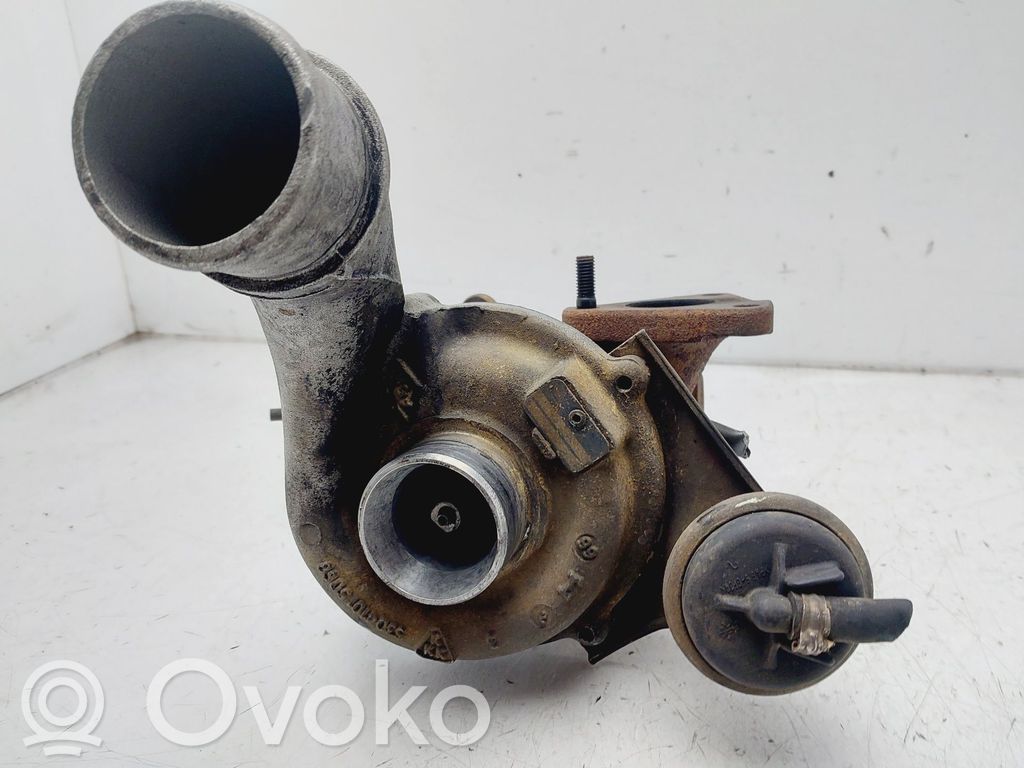 Renault Laguna I Turbo 
