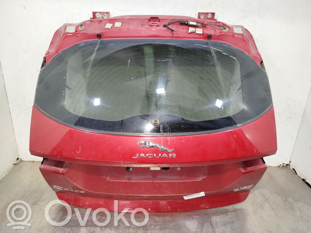 Jaguar E-Pace Galinis dangtis (bagažinės) 