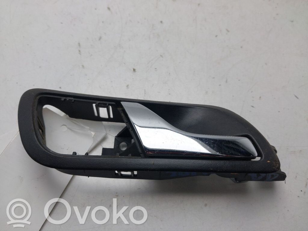 Skoda Fabia Mk1 (6Y) Klamka wewnętrzna drzwi przednich 