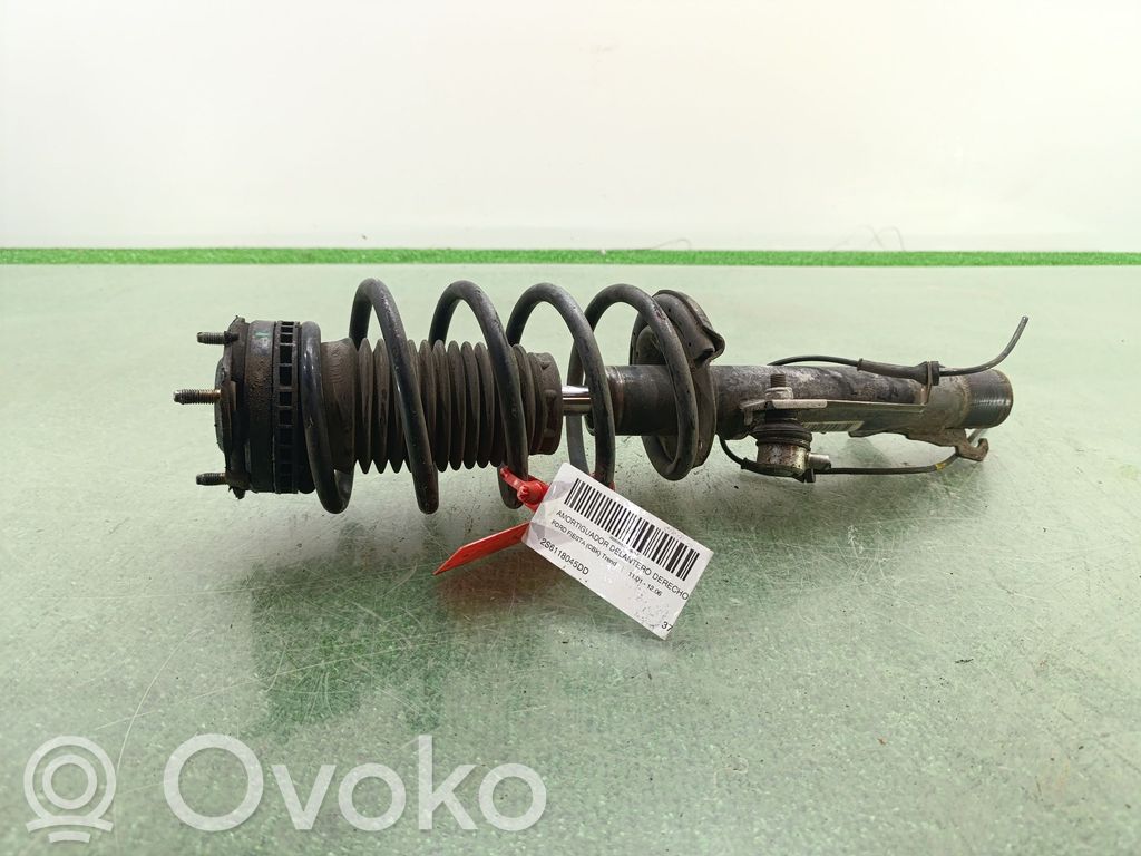 Ford Fiesta Amortyzator przedni 