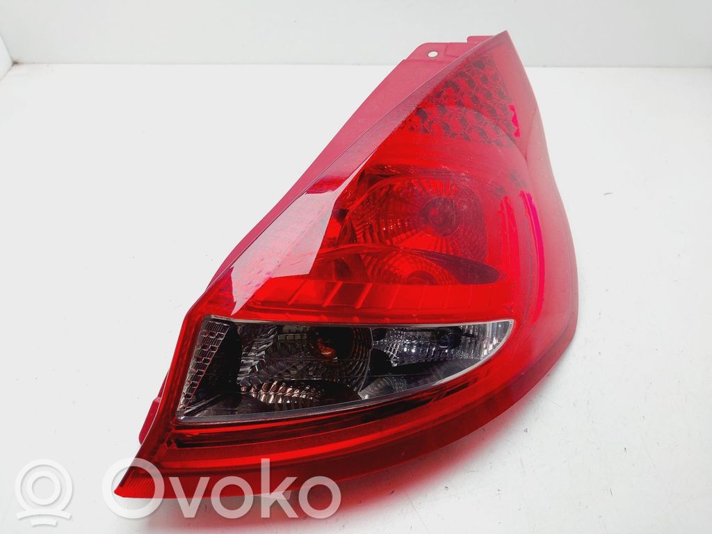Ford Fiesta Takavalot 