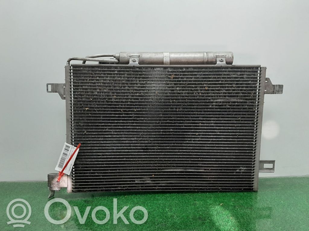 Mercedes-Benz B W245 Radiador de refrigeración del A/C (condensador)