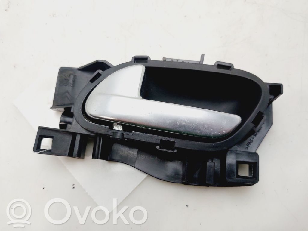 Peugeot 208 I Mâner interior ușă spate 