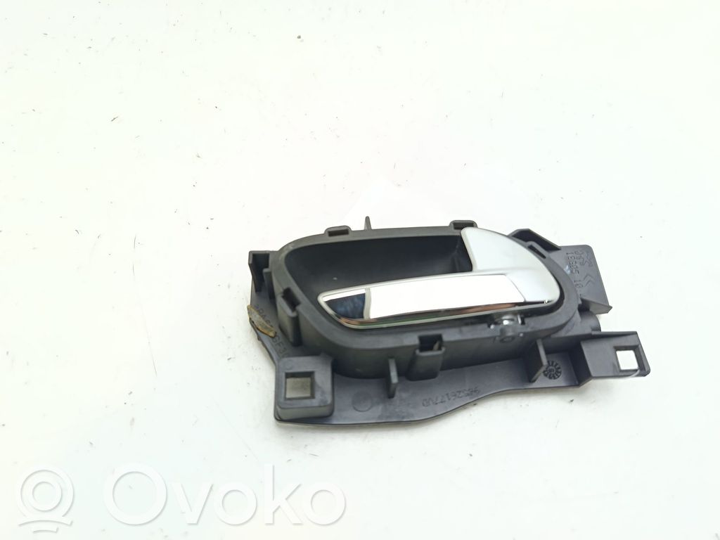Peugeot 407 Maniglia interna per portiera posteriore