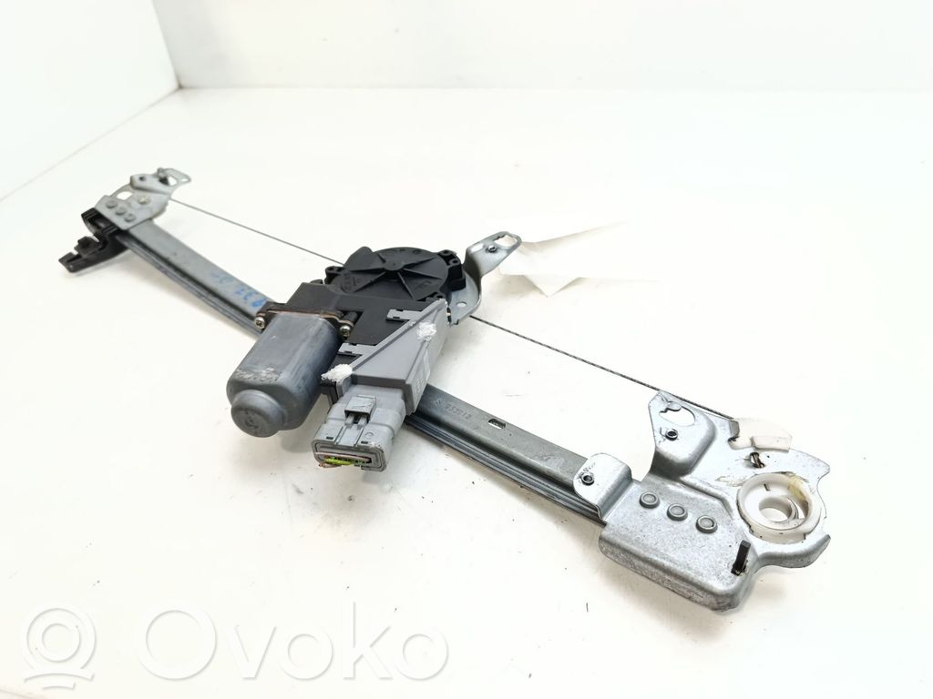 Citroen C3 Regulador de puerta delantera con motor 