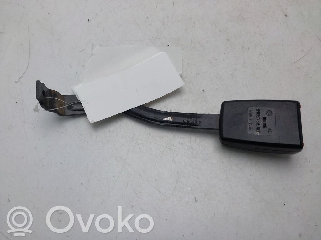 Seat Altea Hebilla del cinturón delantero 