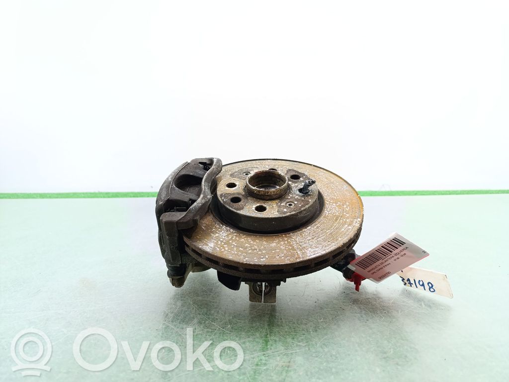 Opel Corsa D Achsschenkel vorne 