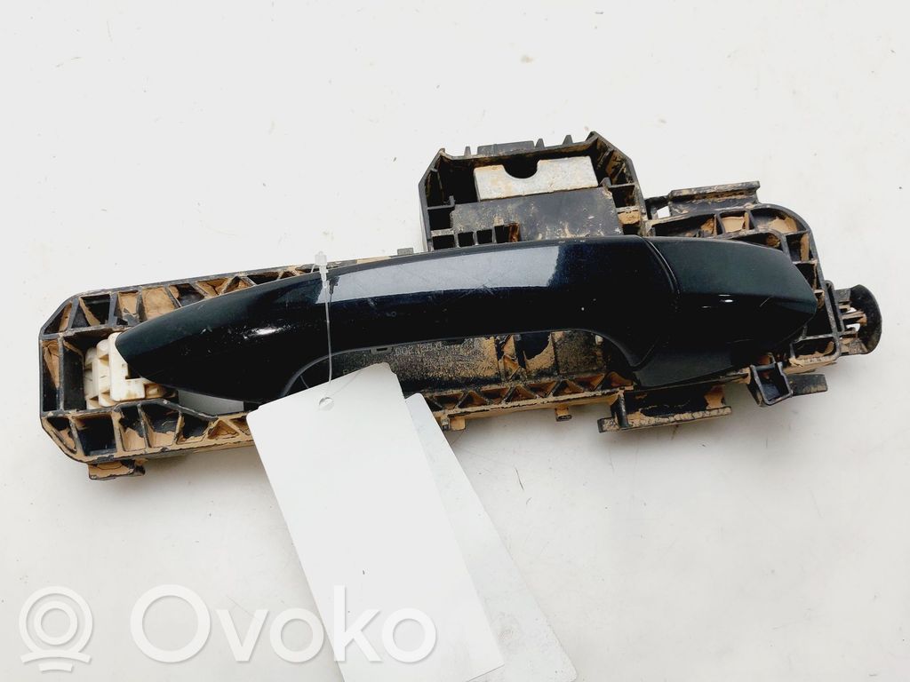 Mercedes-Benz B W246 W242 Klamka zewnętrzna drzwi przednich 